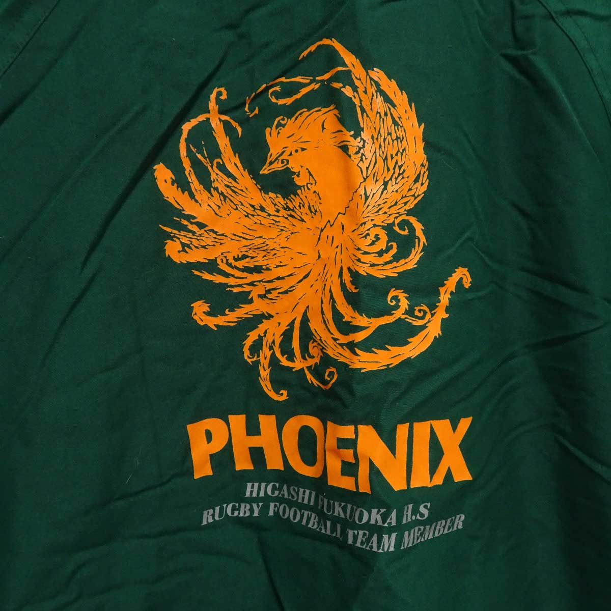 楽天市場】【中古】カリスブルック CARISBROOK 東福岡高校 ラグビー部