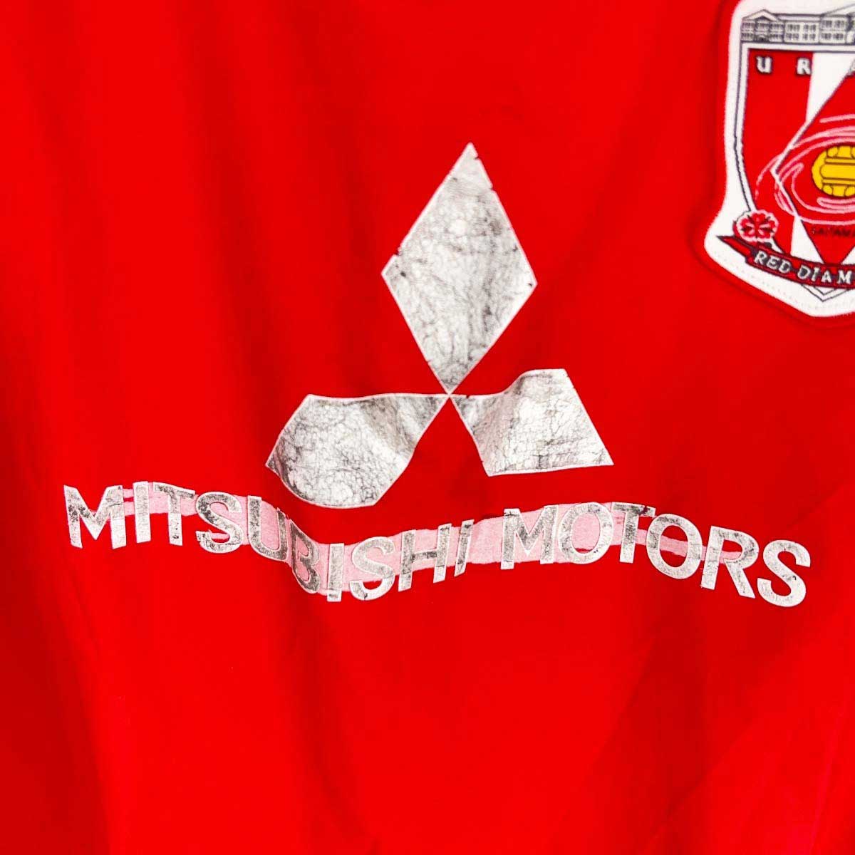 楽天市場】【中古】ナイキ 2004 浦和レッズ ユニフォーム ホーム XL