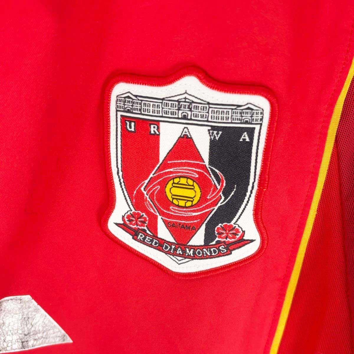 楽天市場】【中古】ナイキ 2004 浦和レッズ ユニフォーム ホーム XL