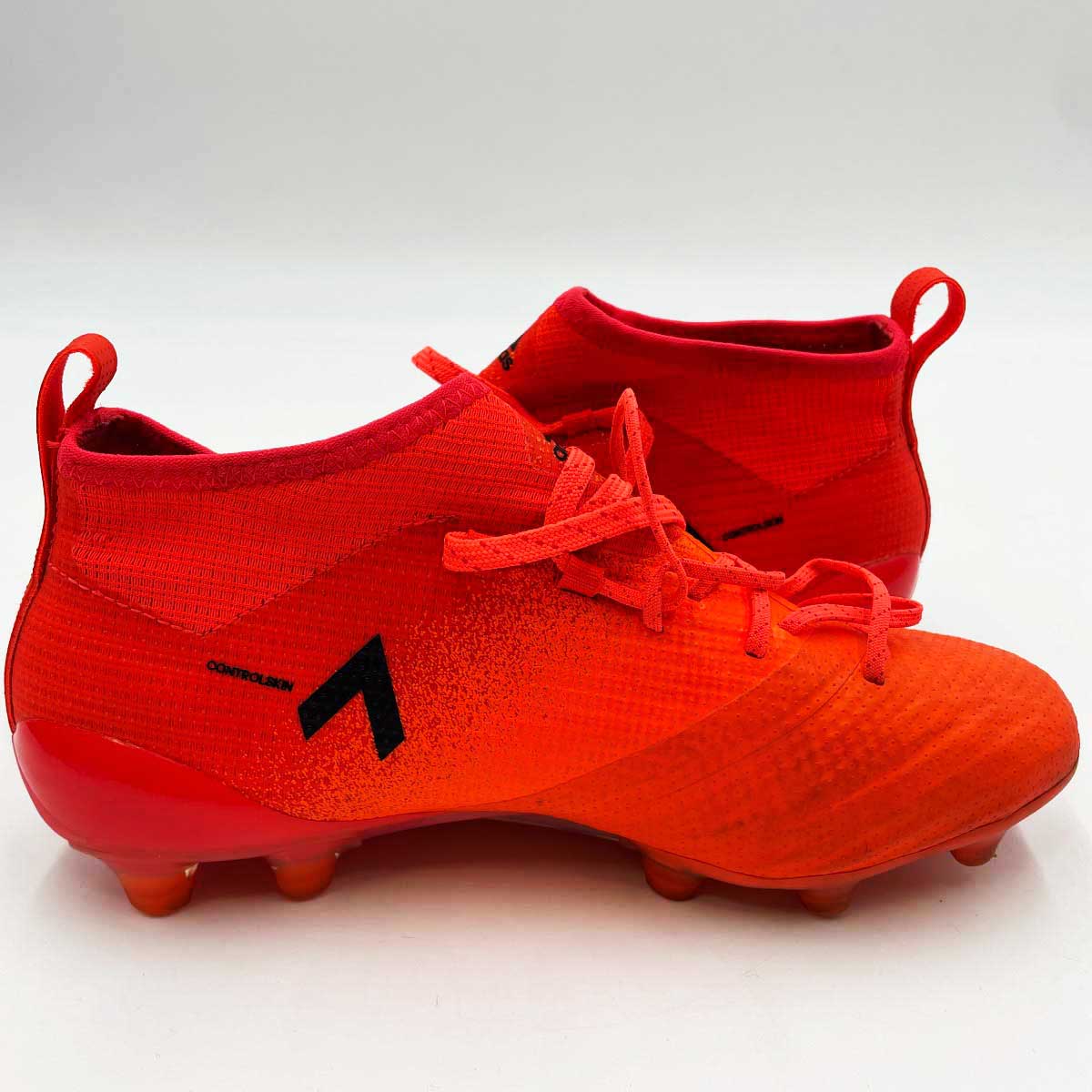 アディダス ACE 17.1 プライムニット HG/AG 27.5㎝ used アディダス