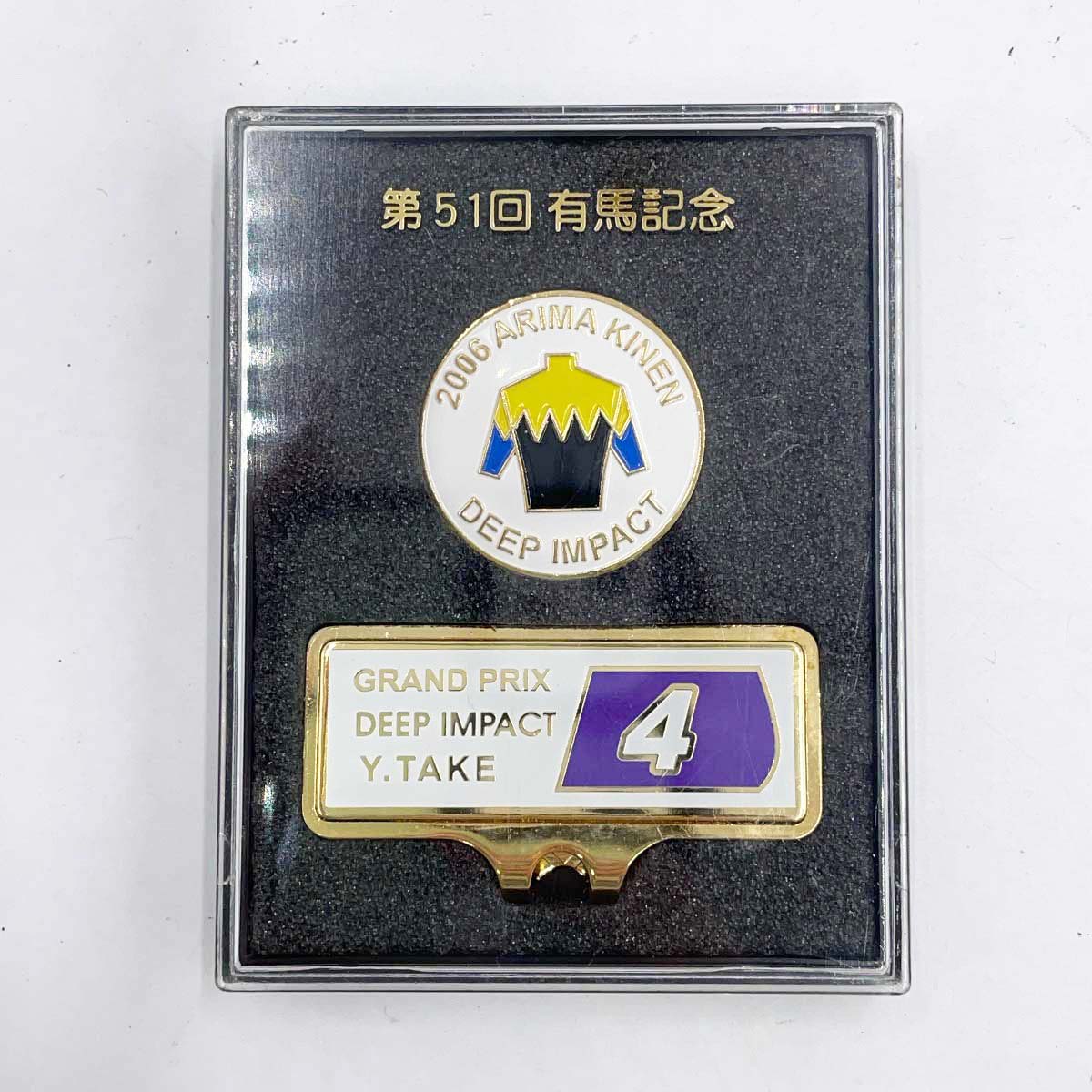 楽天市場】ゴルフ マーカー 競馬の通販