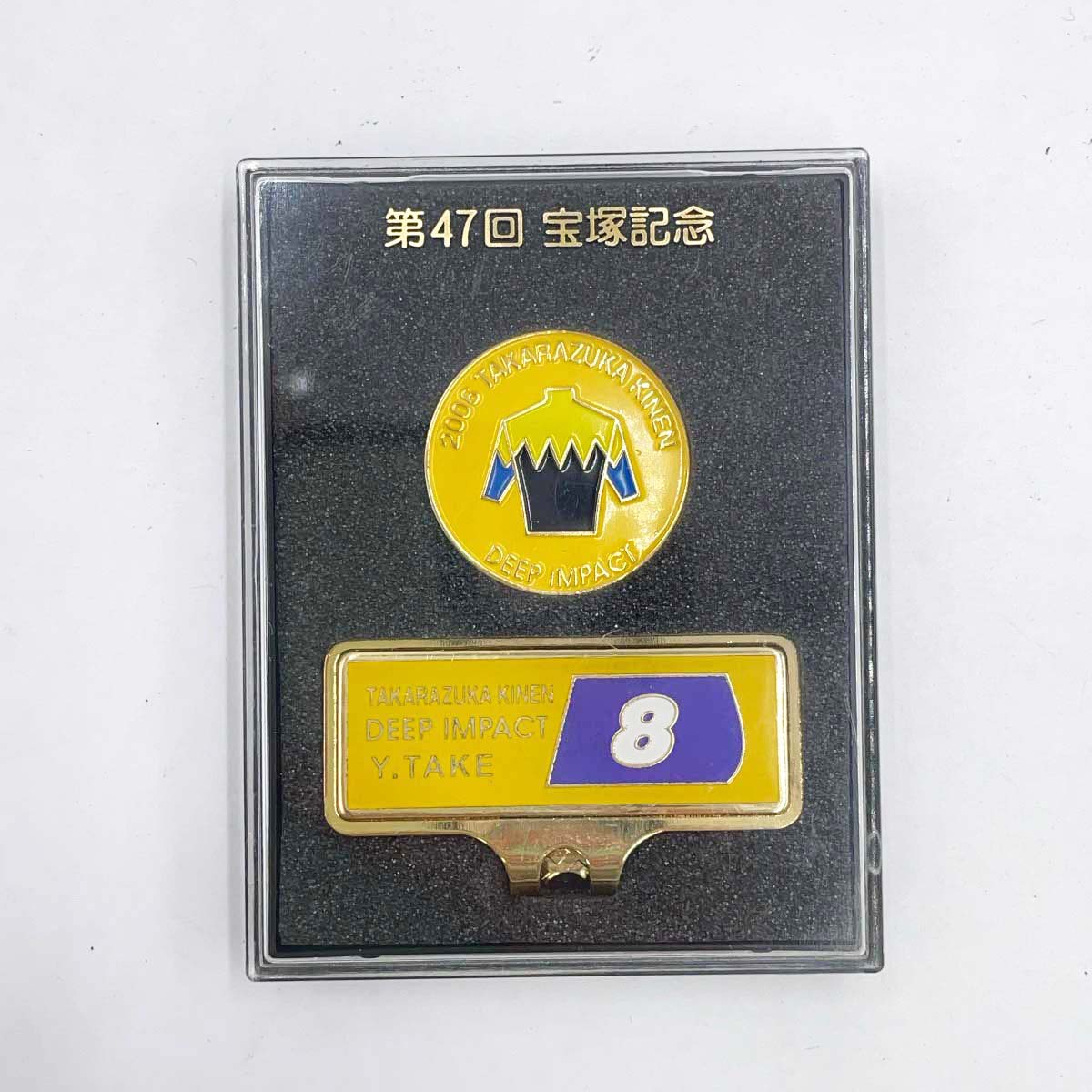 楽天市場】ゴルフ マーカー 競馬の通販