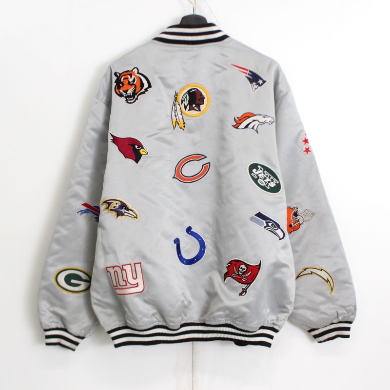 楽天市場】00s リーボック Reebok NFL チーム ロゴ ワッペン ナイロン