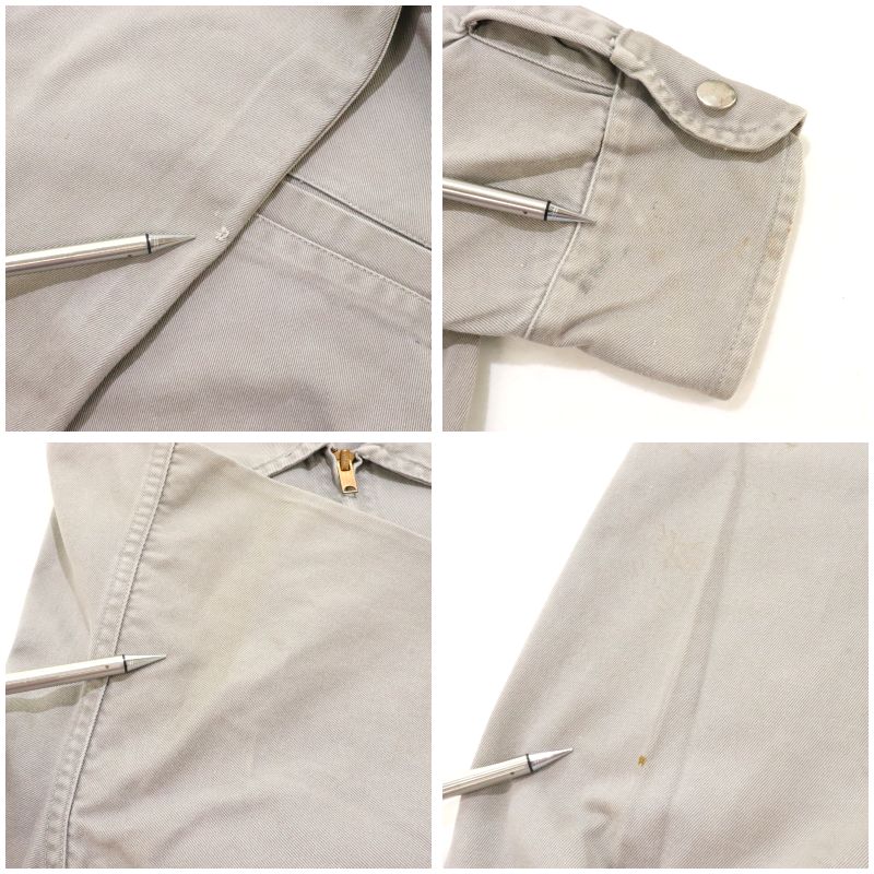 楽天市場】60s ヴィンテージ PRO TEXALL ワークジャケット ジャケット