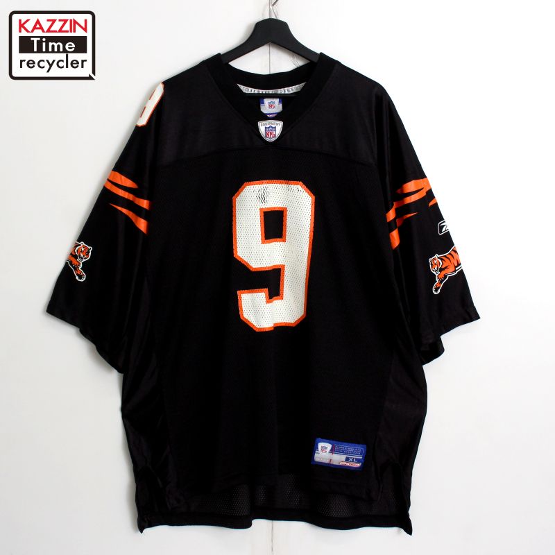 楽天市場】00s NFL リーボック Reebok シンシナティ・ベンガルズ