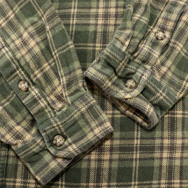 楽天市場】00s カーハート Carhartt チェック柄 ネルシャツ ボタン