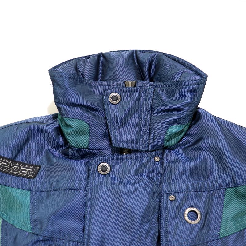 楽天市場】90s ヴィンテージ スパイダー SPYDER パデット スキー