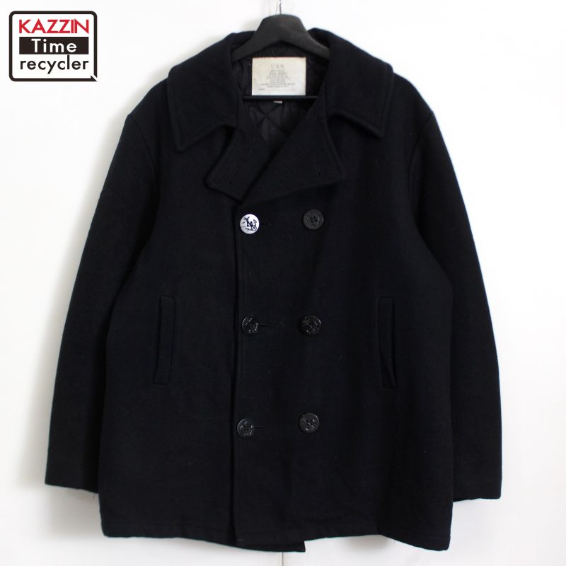 楽天市場】90s USA製 ヴィンテージ U.S.NAVY 民間品 裏地キルティング