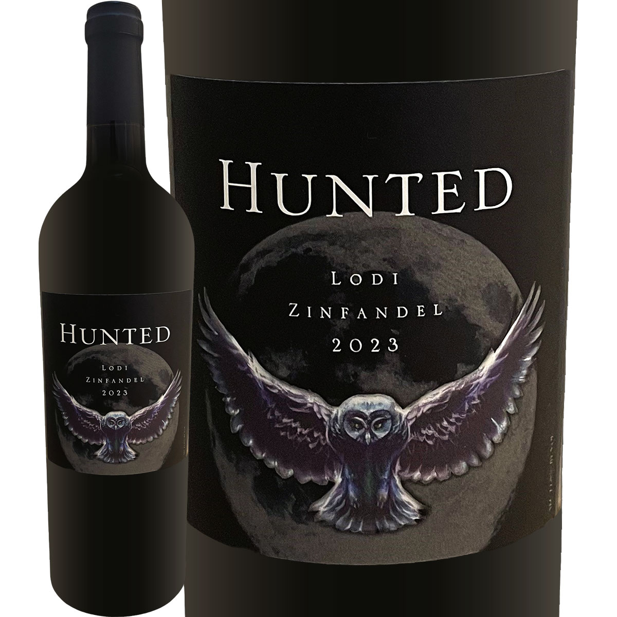 楽天市場】ハンテッド・ロダイ・ジンファンデル 2023アメリカ 750ml