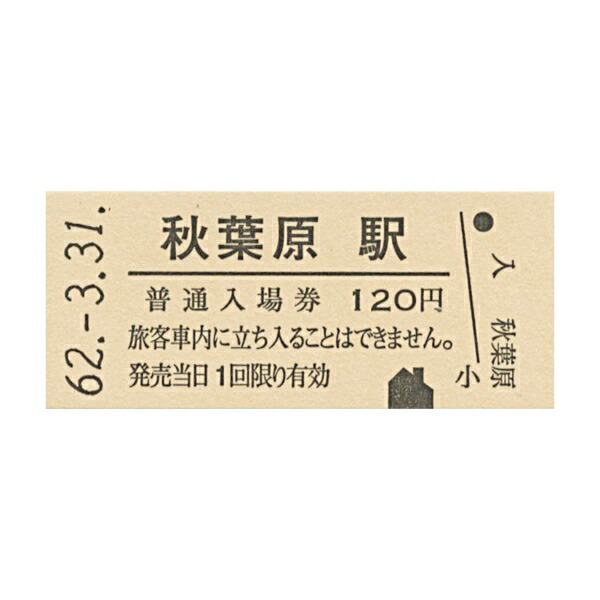 楽天市場】切符 硬券の通販
