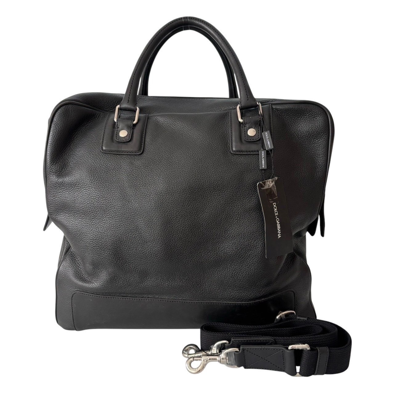 楽天市場】トートバッグ 2way（ブランドドルチェ&ガッバーナ）（メンズ