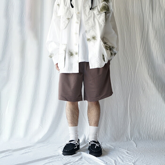 楽天市場】MADE メイド ショートパンツ ショーツ 短パン メッシュ生地