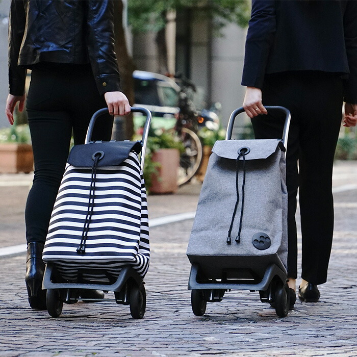 楽天市場】ROLSER ロルサー ショッピングカート おしゃれ 2輪