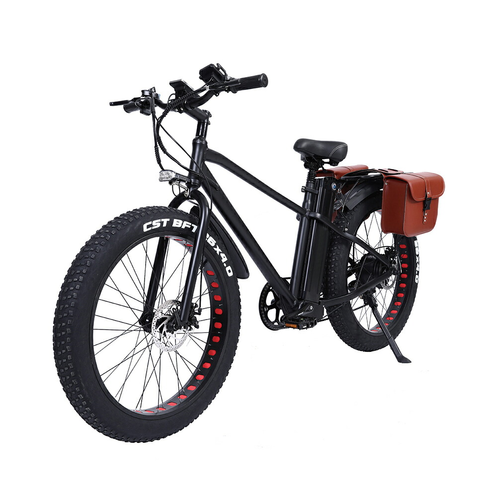 ファットバイク 26インチ 電動」の人気商品一覧 | 安い商品を通販