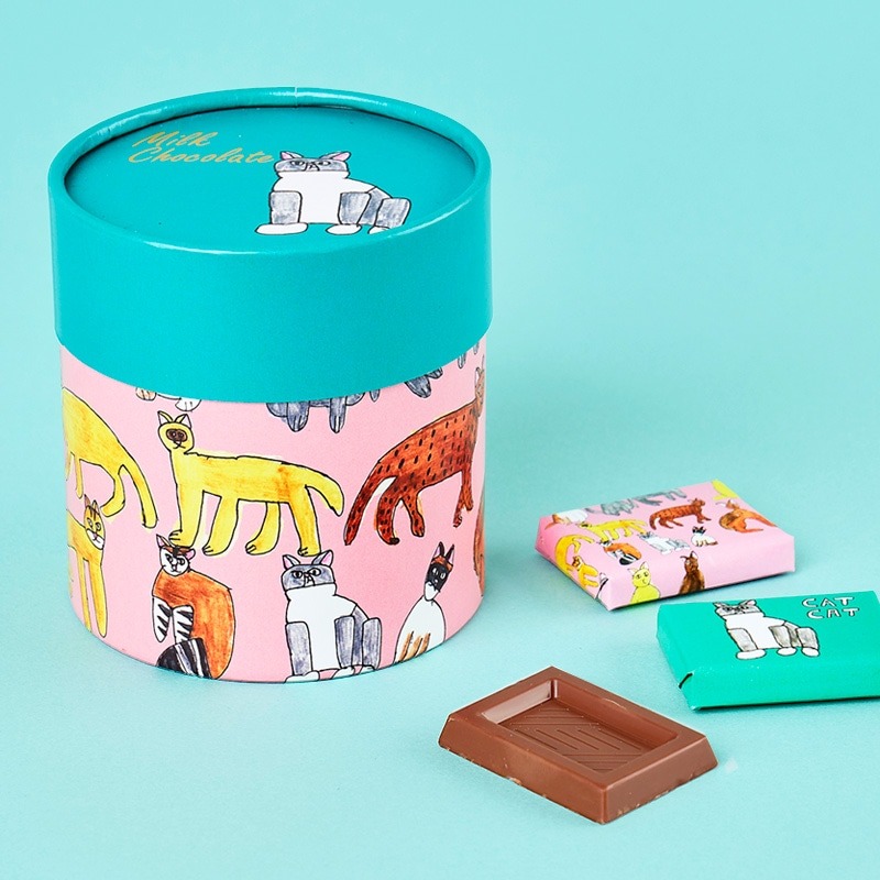 楽天市場】Artisan アートBOX フェアトレードミルクチョコレート