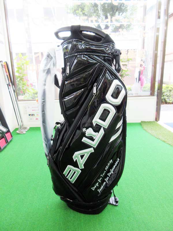 楽天市場】BALDO（バルド） 数量限定スタンド式キャディバッグ