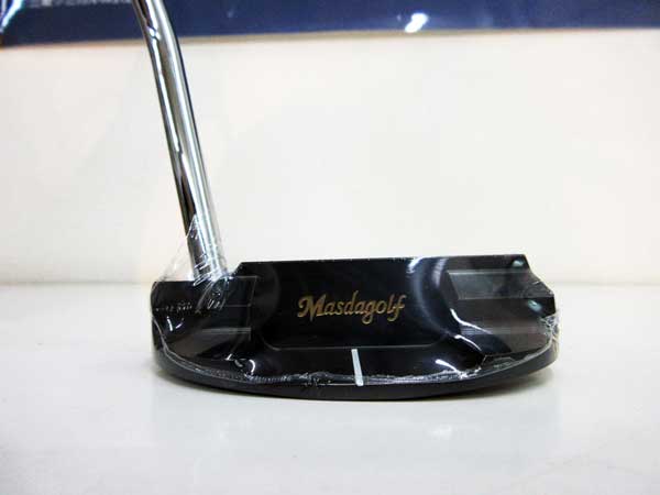 楽天市場】マスダゴルフ（Masdagolf） スタジオ3パター【特注
