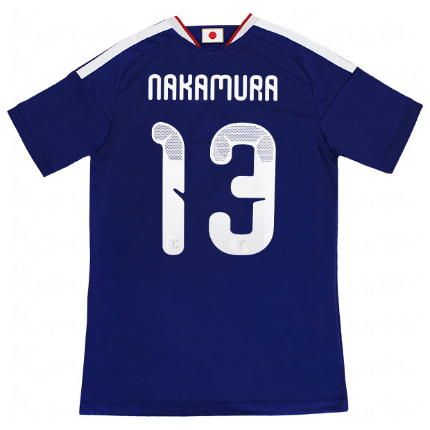 楽天市場】中村俊輔 レプリカユニフォーム（スポーツ・アウトドア）の通販