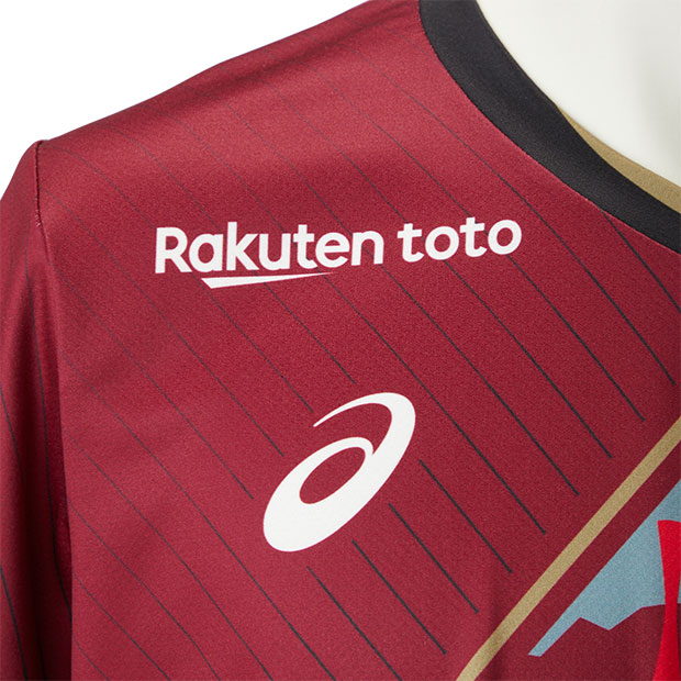 楽天市場】【10/30までポイント5倍】ヴィッセル神戸 2023 ホーム 半袖