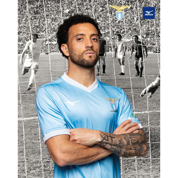 楽天市場】【2/20-2/25 ポイント10倍】SSラツィオ 23-24 SP 半袖