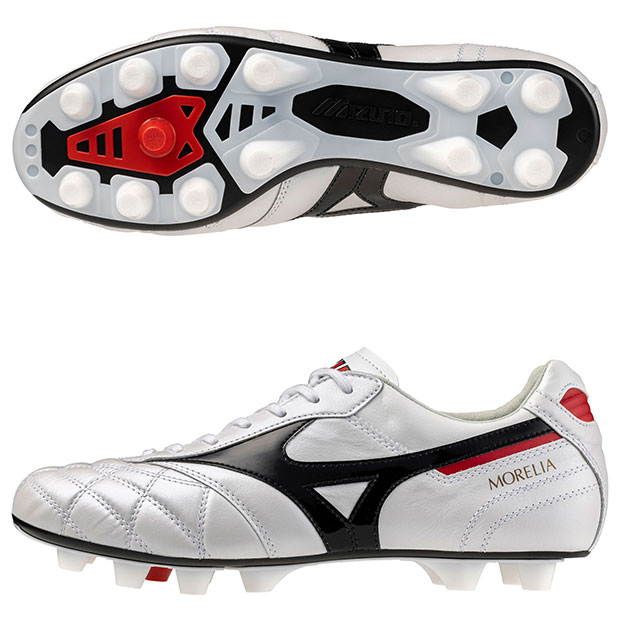 楽天市場】サッカースパイク モレリア（靴サイズ（cm）24.0）の通販