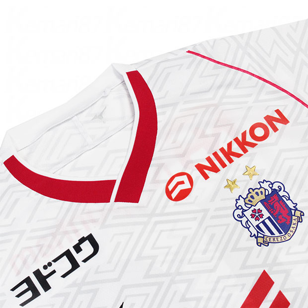 楽天市場】【1/28までポイント10倍】セレッソ大阪 2025 アウェイ 半袖