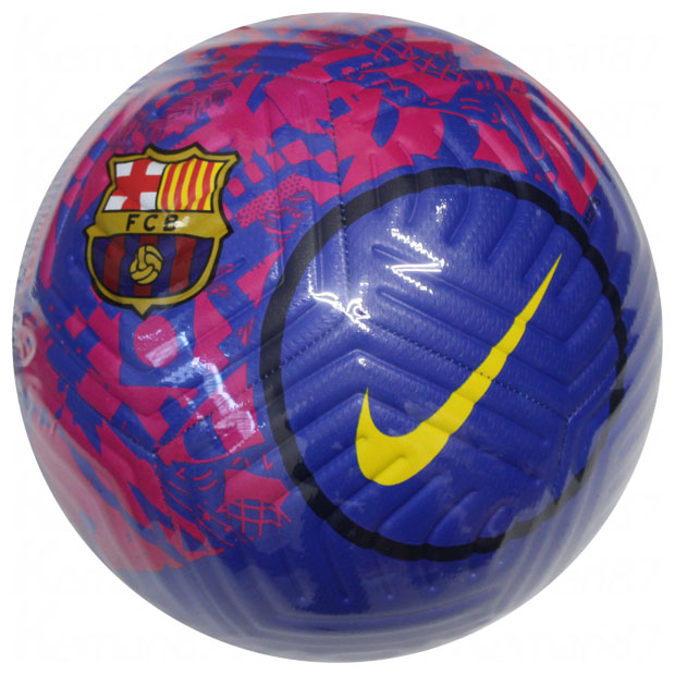 楽天市場】【10/30までポイント5倍】FCバルセロナ ストライク ハイパー