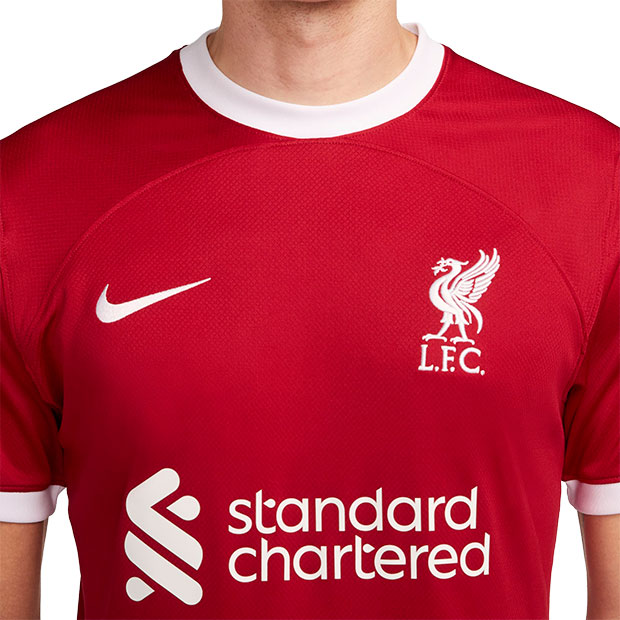 楽天市場】【10/30までポイント5倍】リバプール 23-24 ホーム レプリカ
