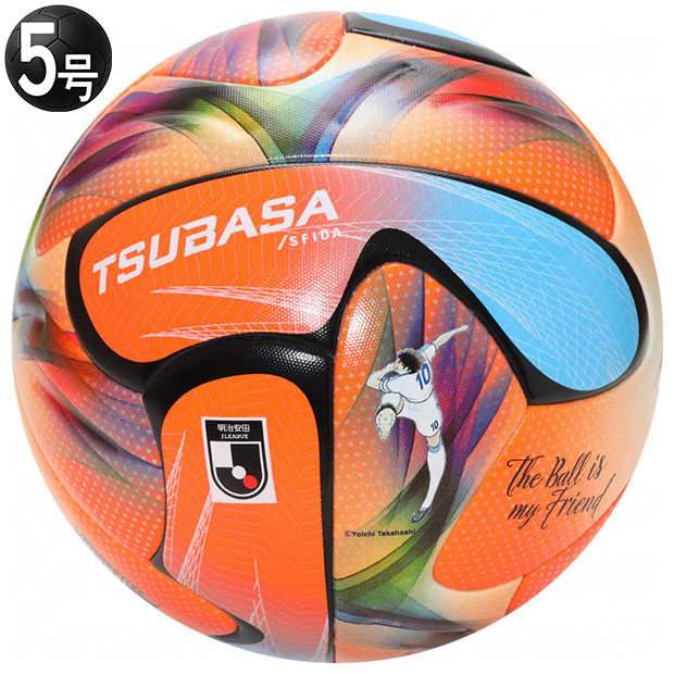 楽天市場】アディダス tsubasa レプリカ 試合球 5号の通販