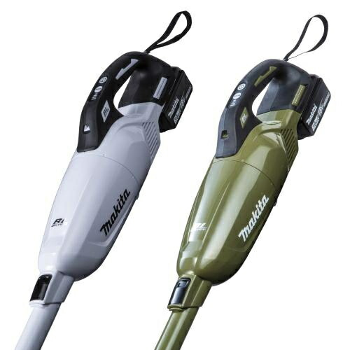 楽天市場】マキタ掃除機 18V充電式クリーナー CL284FDZO（オリーブ