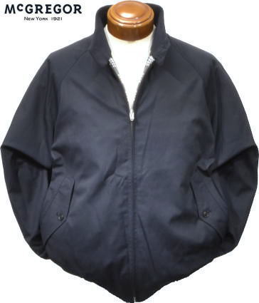 楽天市場】送料無料 マクレガー メンズ スイングトップブルゾン