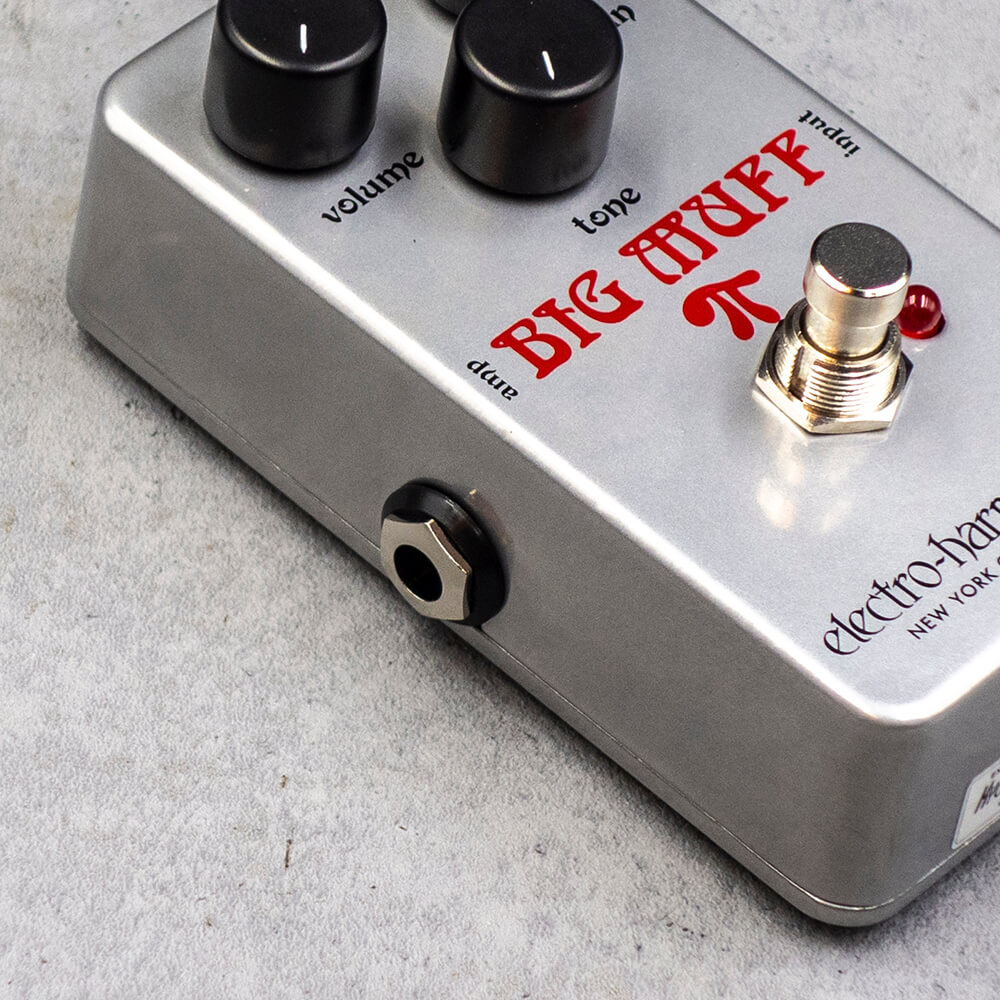 楽天市場】electro-harmonix Ram's Head Big Muff Pi エレクトロ