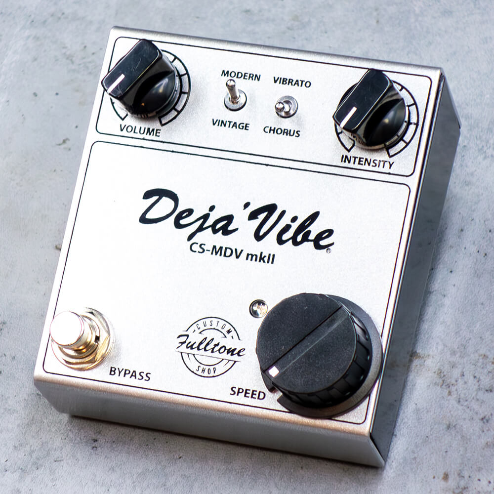 楽天市場】FULLTONE Mini Deja Vibeの通販
