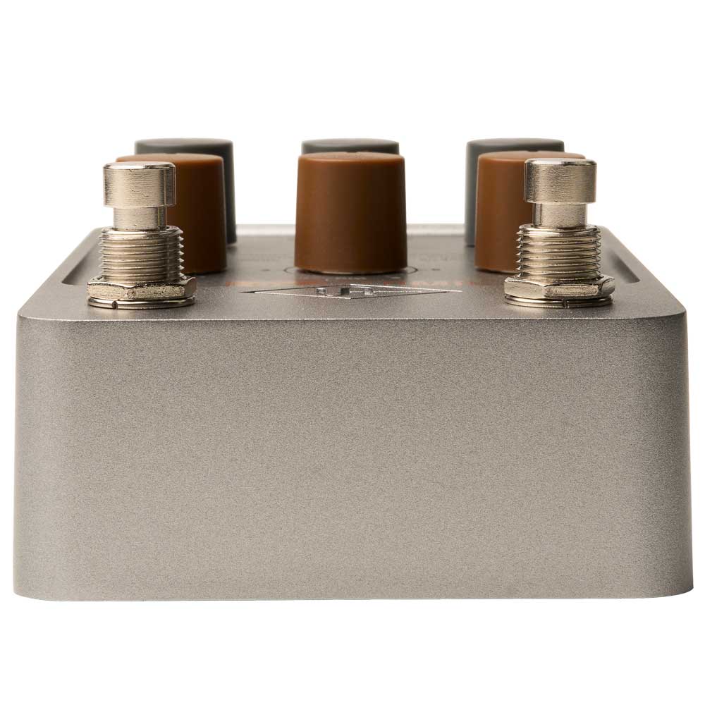 楽天市場】UNIVERSAL AUDIO UAFX OX Stomp Dynamic Speaker Emulator