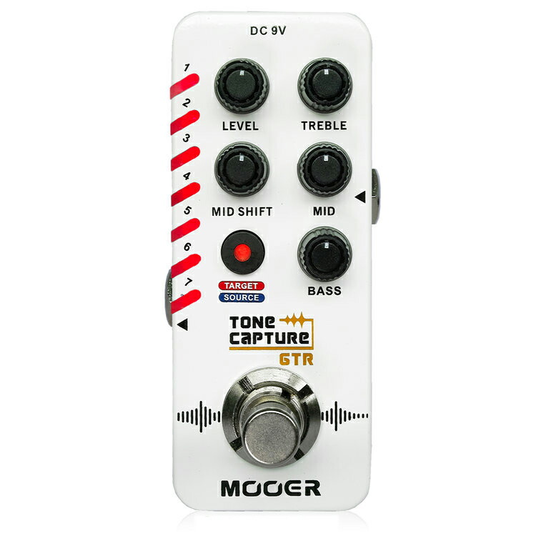 楽天市場】mooer tone capture gtrの通販