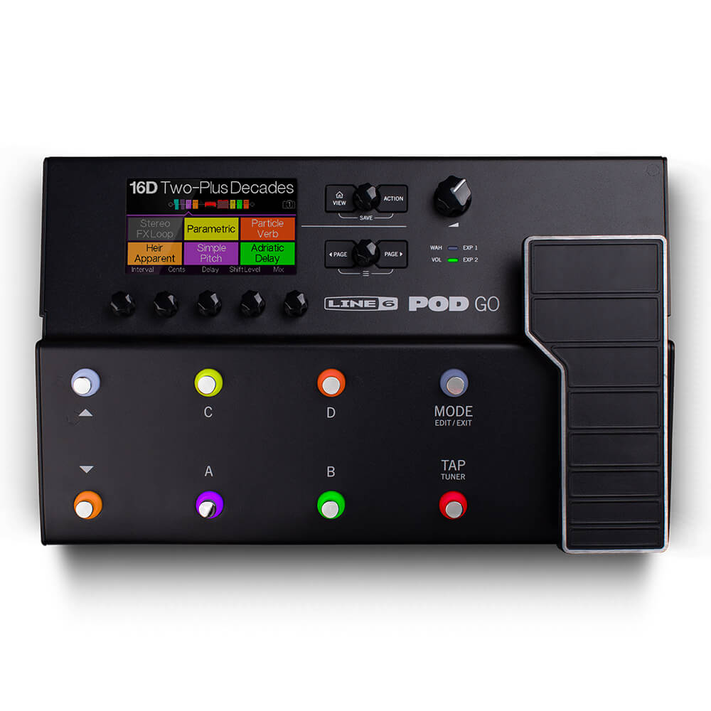 楽天市場】line6 pod pro xの通販