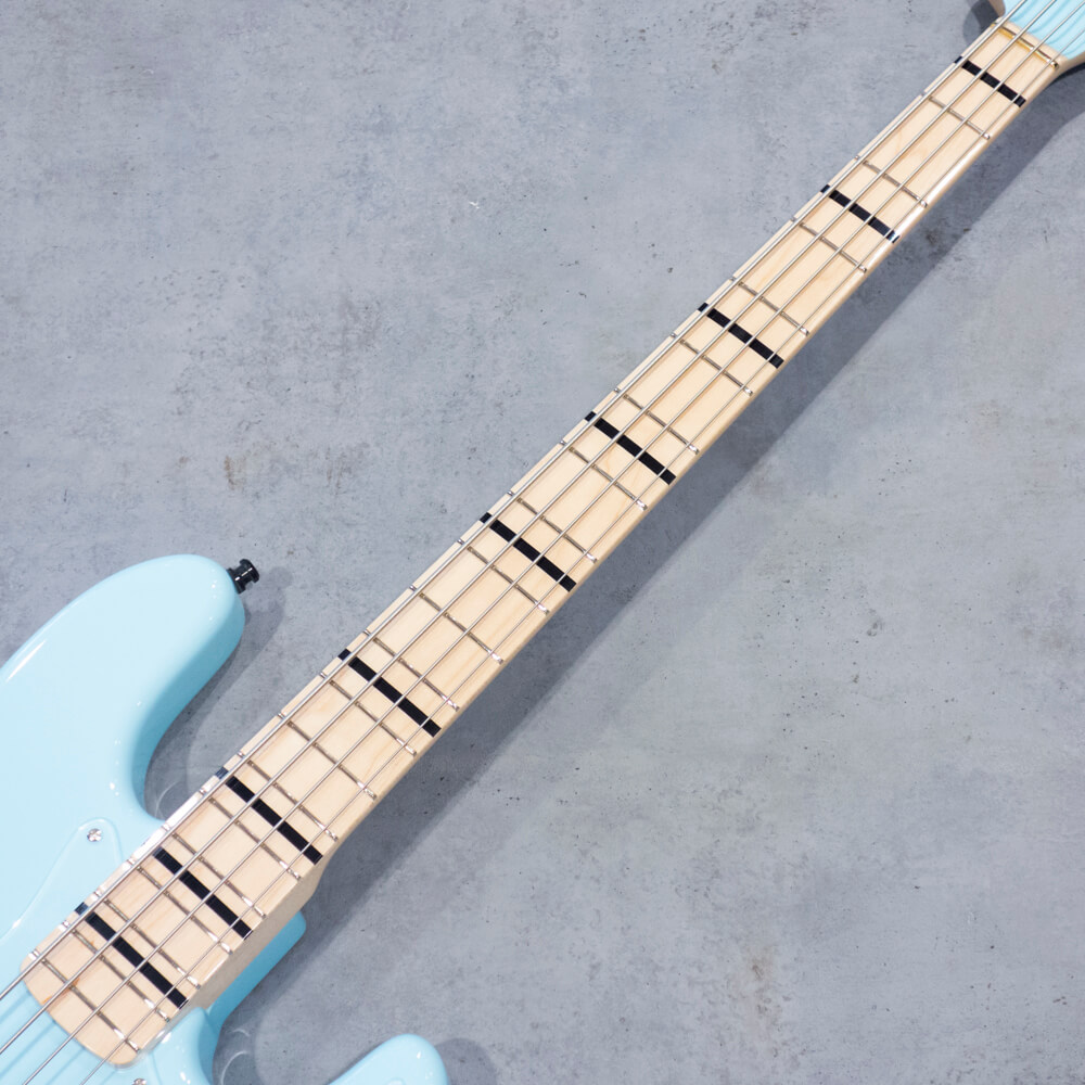 楽天市場】ESP EAST BLUE 04 Limited Sazabys GEN シグネイチャー