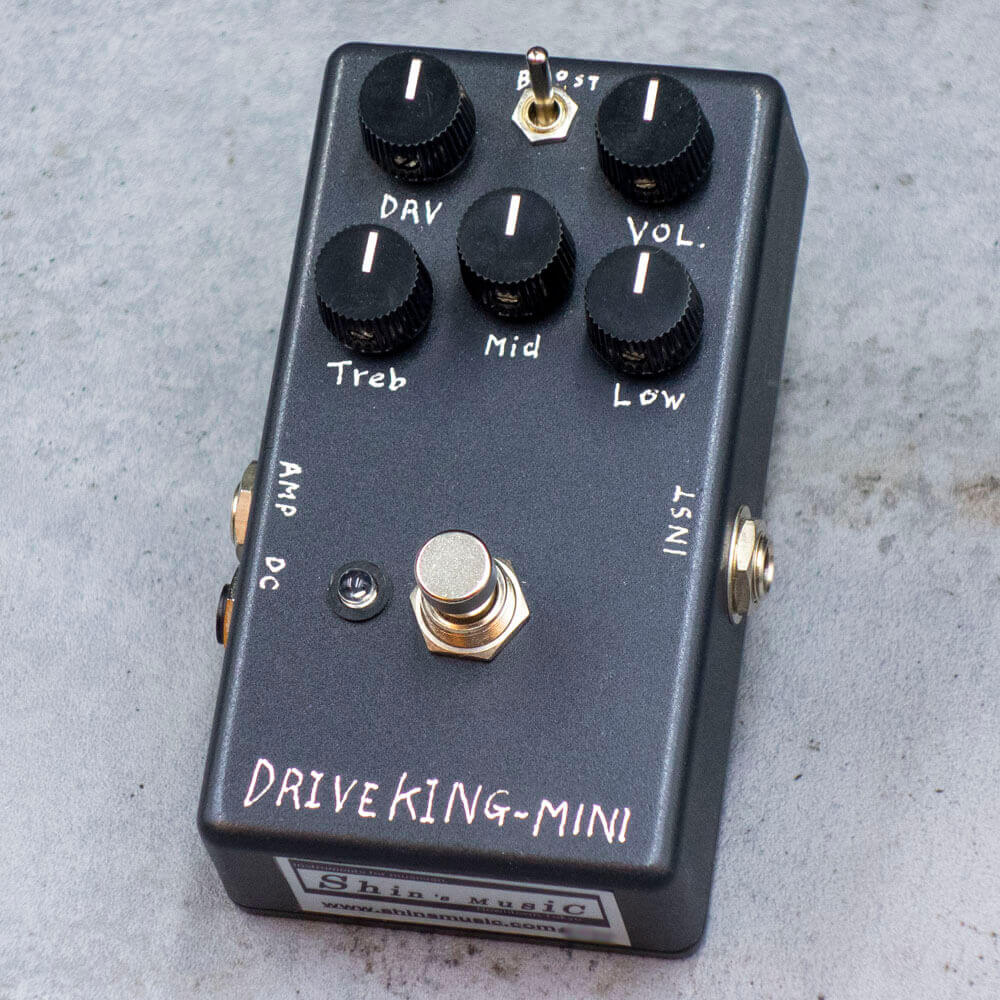 楽天市場】エフェクター shin's drive kingの通販