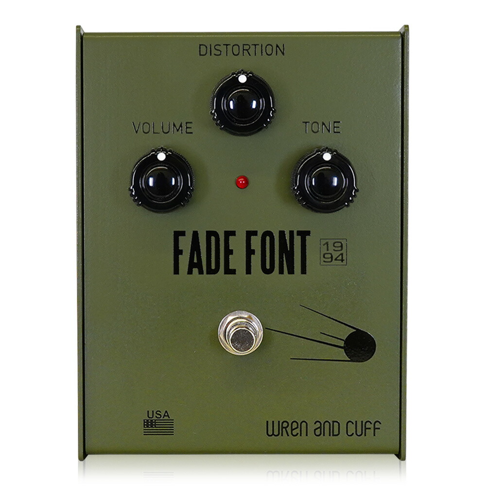 楽天市場】Wren and Cuff Tall Font Russian（楽器・音響機器）の通販