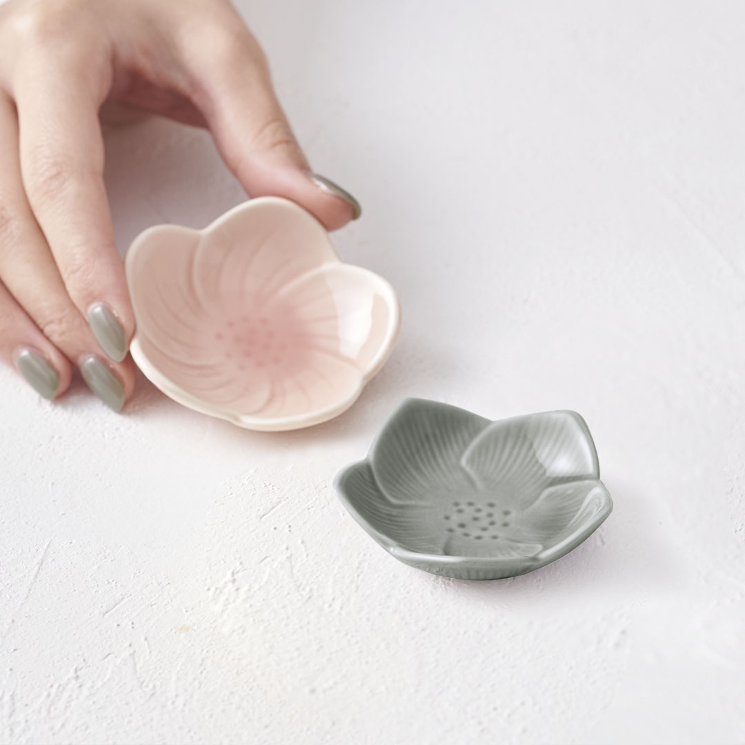 楽天市場】【KEYUCA公式店】ケユカ [美濃焼]箸置き豆皿[日本製 国産