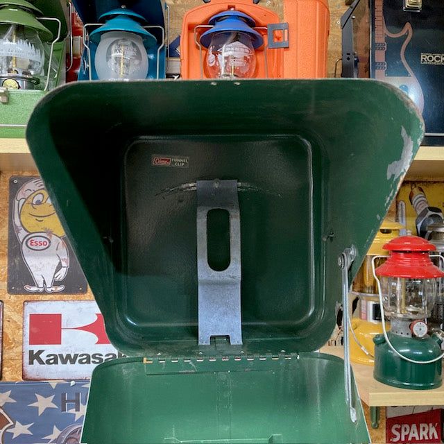 楽天市場】コールマン Coleman ランタン ガルウィング メタルケース