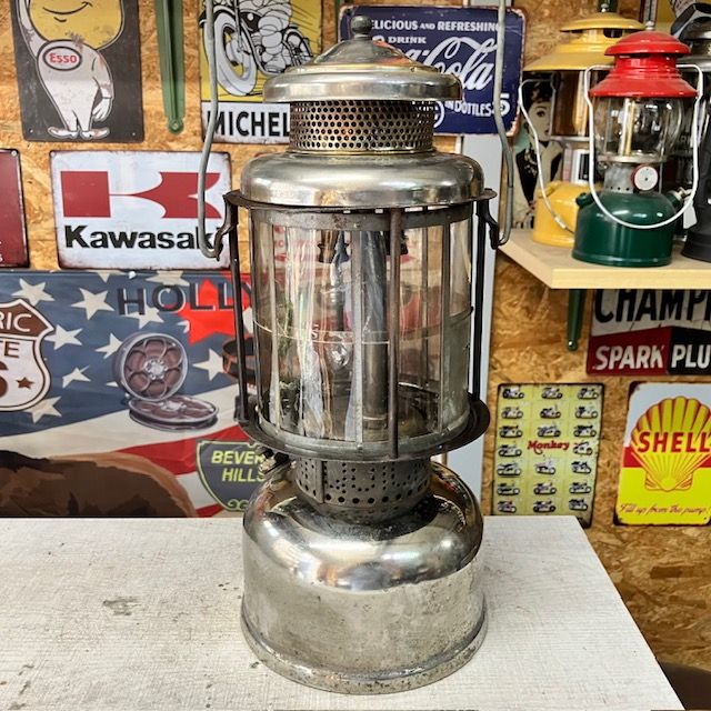 楽天市場】コールマン Coleman ランタン 1928年5月 オールドコールマン