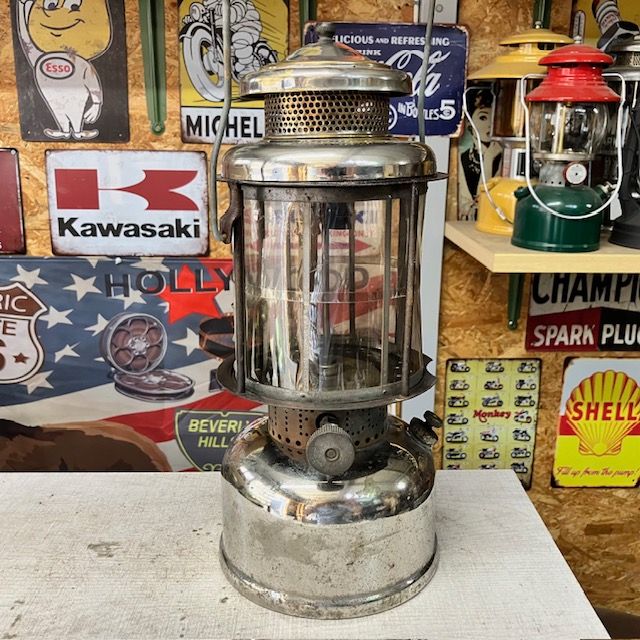 楽天市場】コールマン Coleman ランタン 1928年5月 オールドコールマン