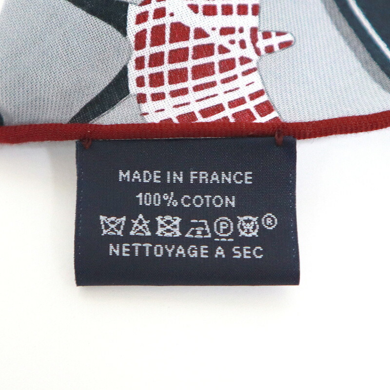 楽天市場】【HERMES】エルメス ロザンジュMM スカーフ