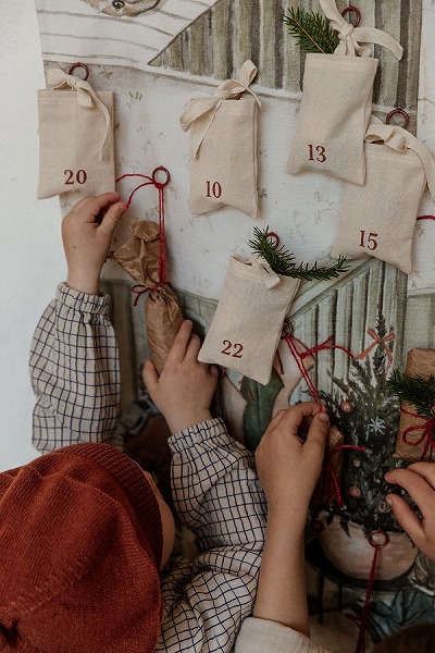 楽天市場】garbo&friends ガルボアンドフレンズ Christmas Calendar