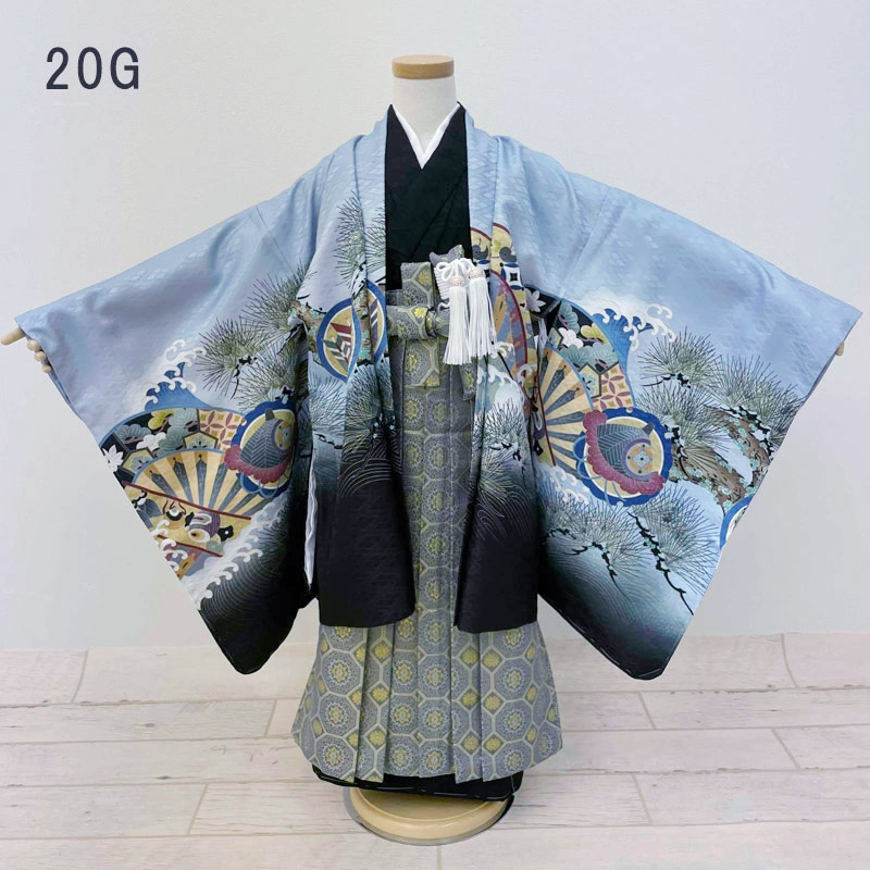 楽天市場】【5と0日500円】七五三 男の子 5歳 フルセット 男の子 753