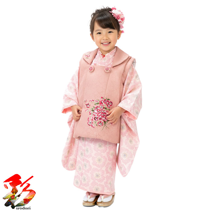 楽天市場】七五三 着物 3歳 中古の通販