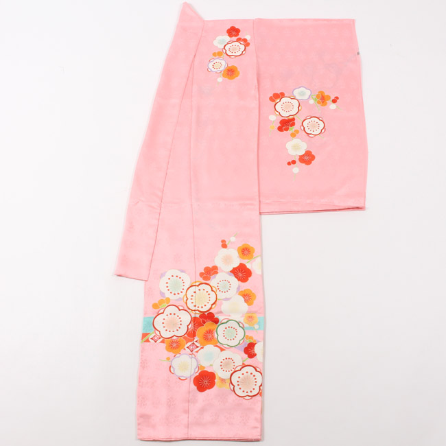 楽天市場】【3/4 20時〜☆20%OFF】七五三 7歳 着物 購入 手挿し型友禅