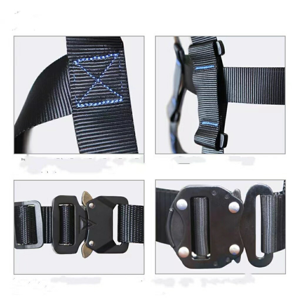 楽天市場】安全帯 墜落防止用器具 フルハーネス安全帯セット 新規格