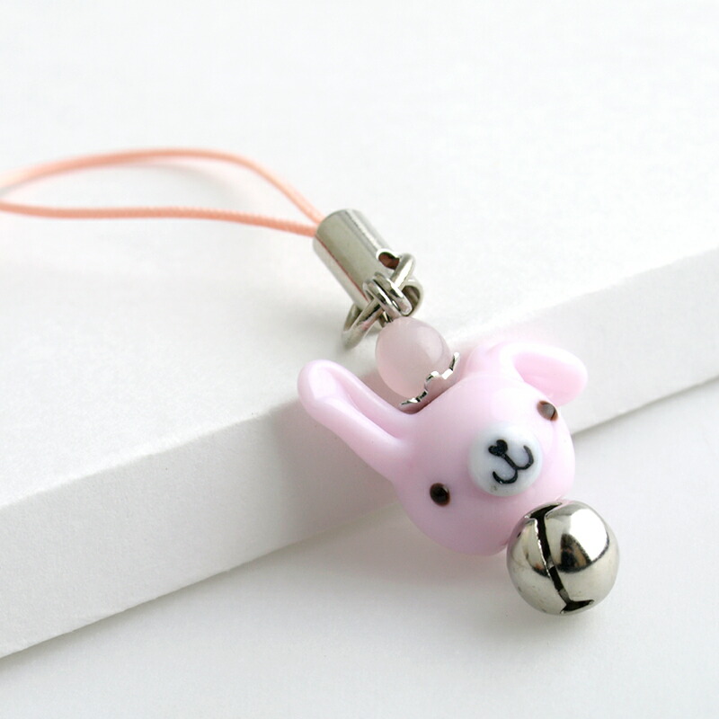 楽天市場】【プチ うさこ ストラップ01】うさぎ 雑貨 携帯ストラップ